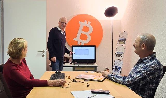 Bitcoin-Tutor