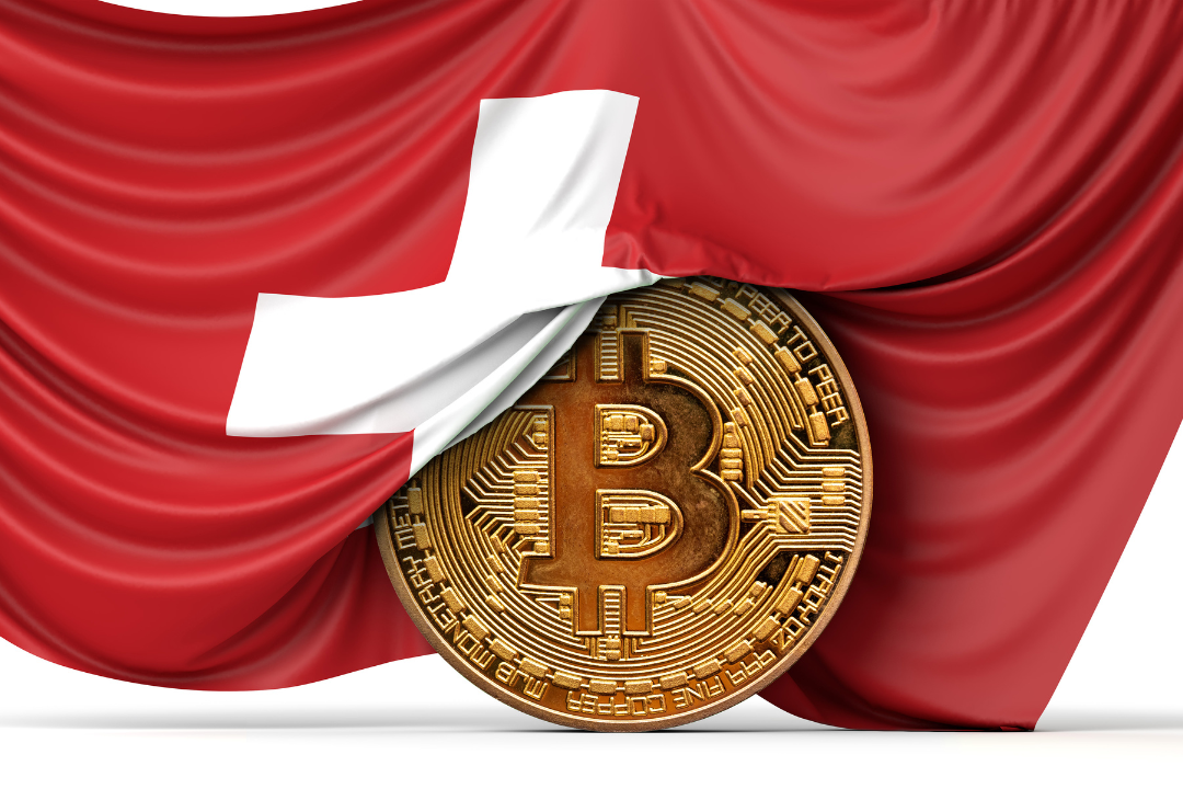Bitcoin Bank Schweiz